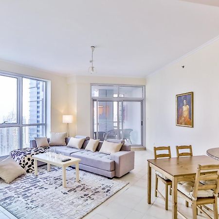 Appartement 2Br High Floor Torch Tower Dubai Marina Extérieur photo