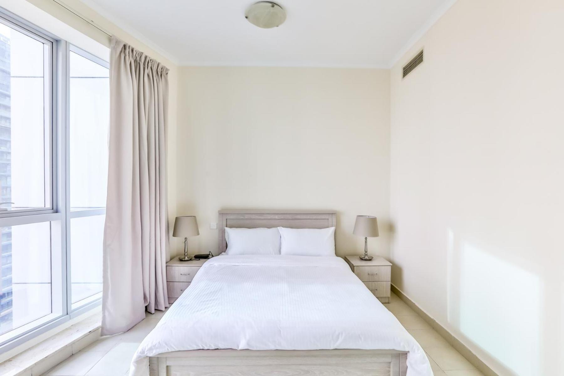 Appartement 2Br High Floor Torch Tower Dubai Marina Extérieur photo