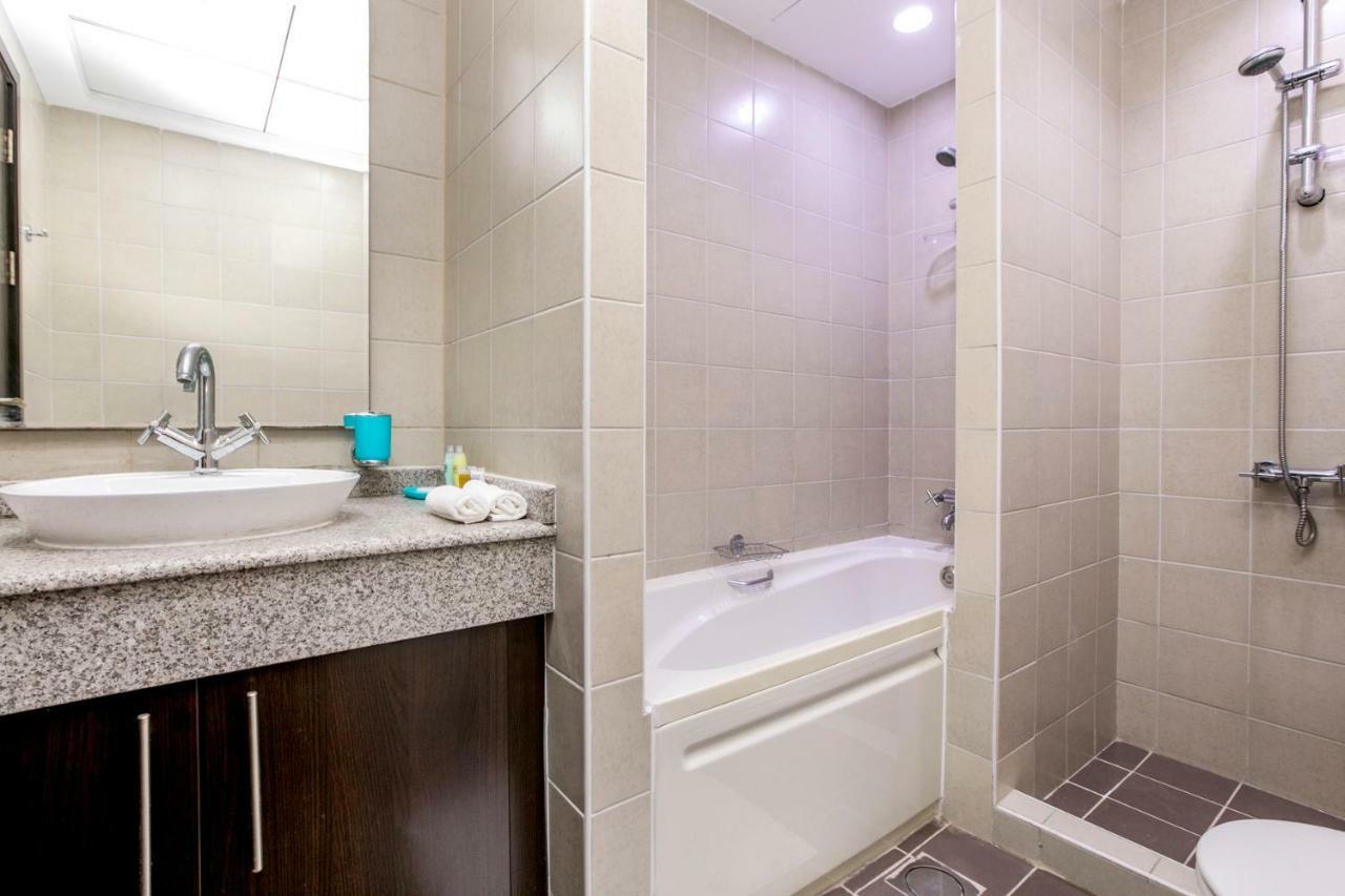 Appartement 2Br High Floor Torch Tower Dubai Marina Extérieur photo