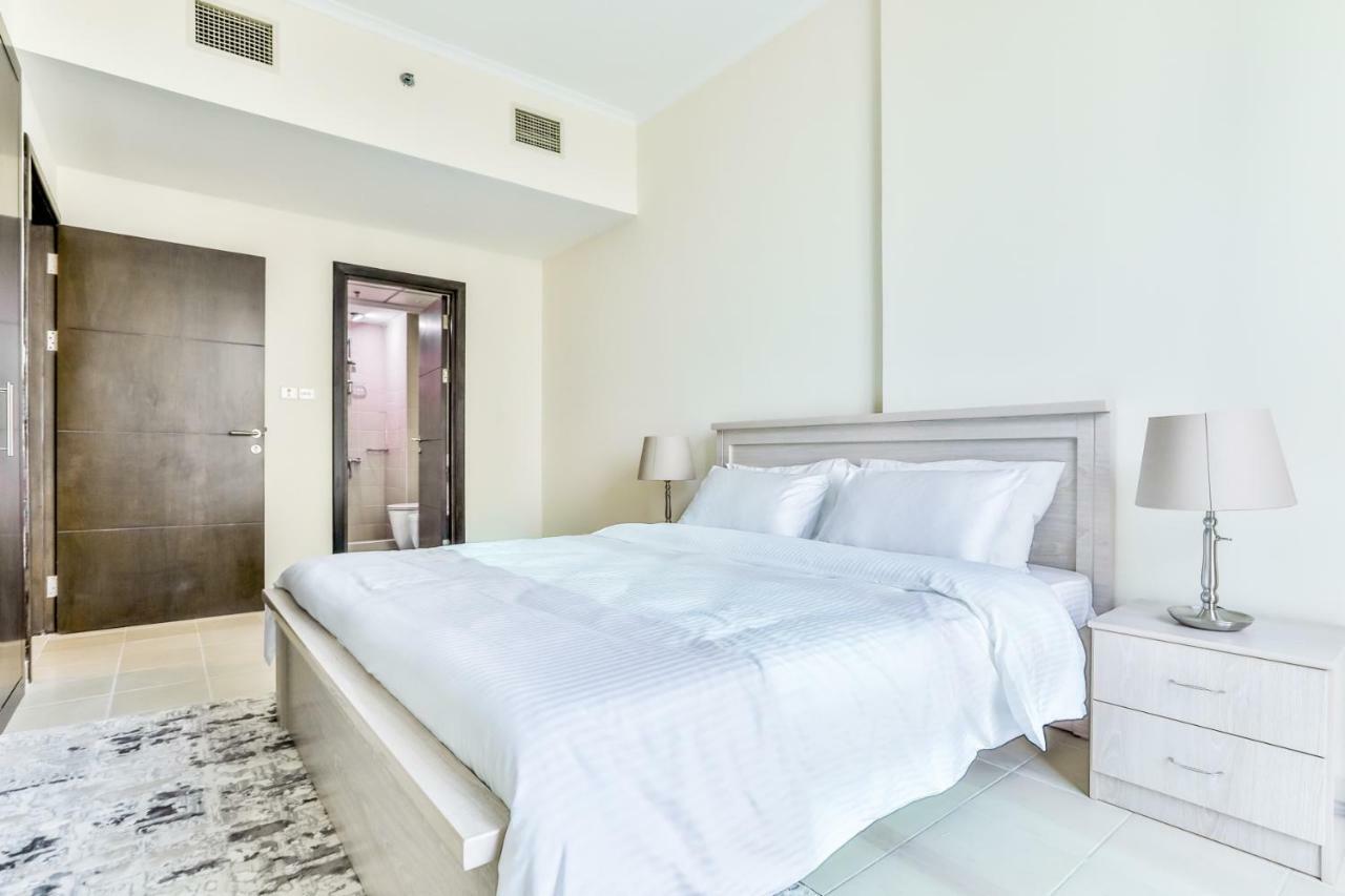 Appartement 2Br High Floor Torch Tower Dubai Marina Extérieur photo