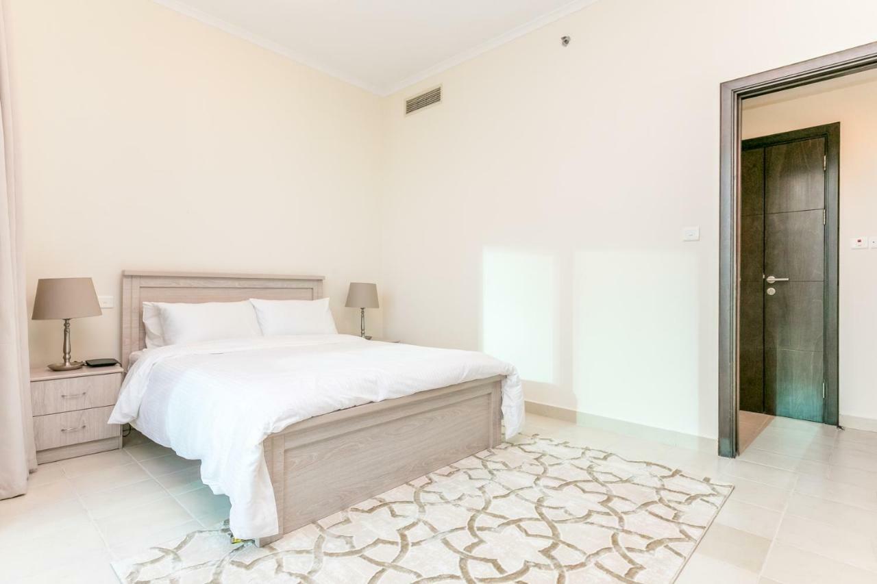 Appartement 2Br High Floor Torch Tower Dubai Marina Extérieur photo
