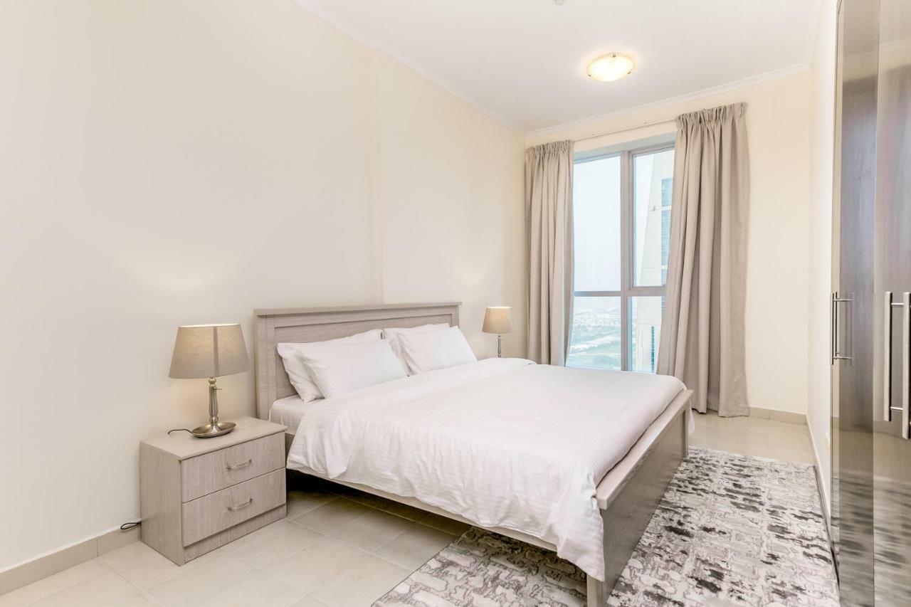 Appartement 2Br High Floor Torch Tower Dubai Marina Extérieur photo